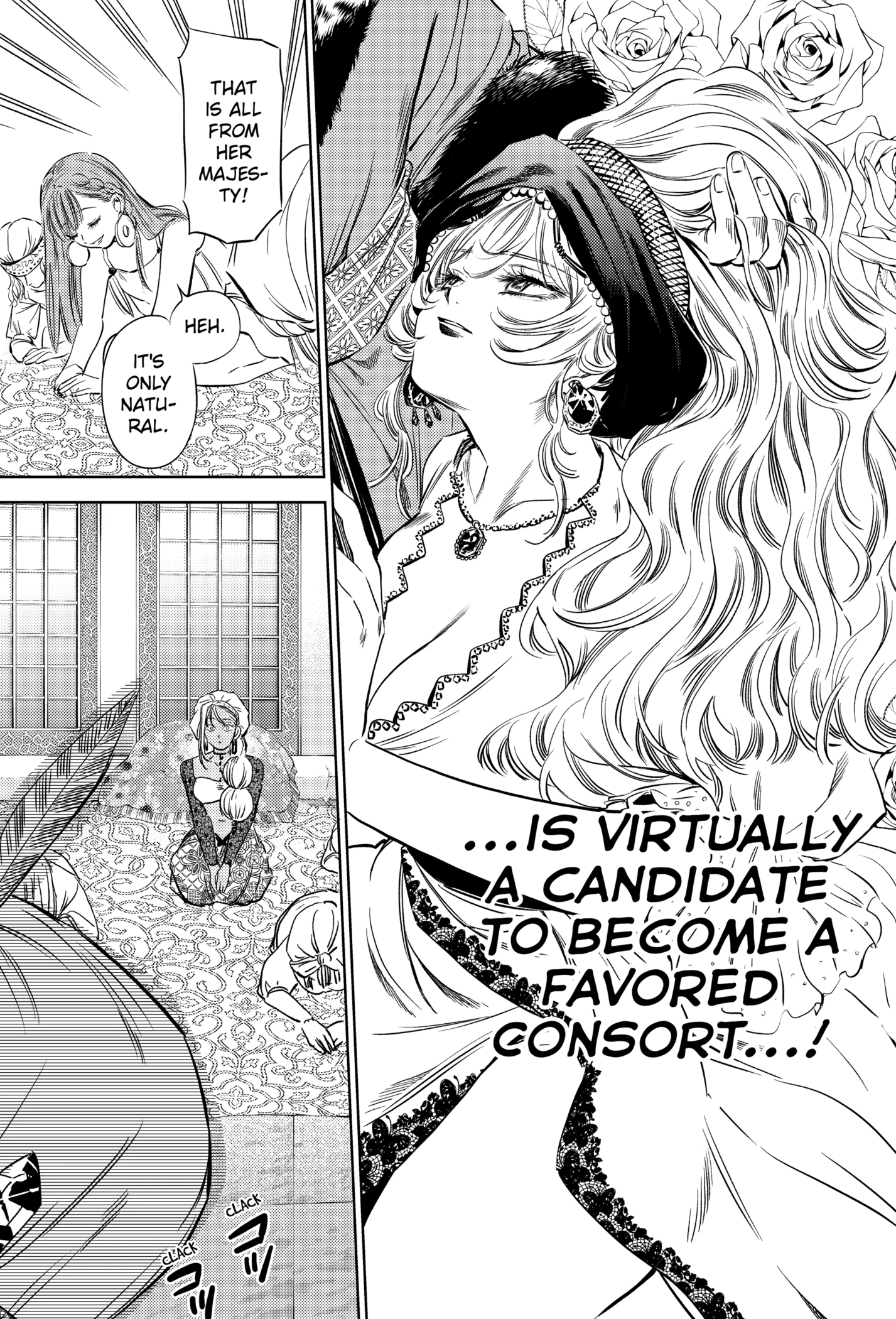 Eunuch of Empire Chapter 16 - Page 7