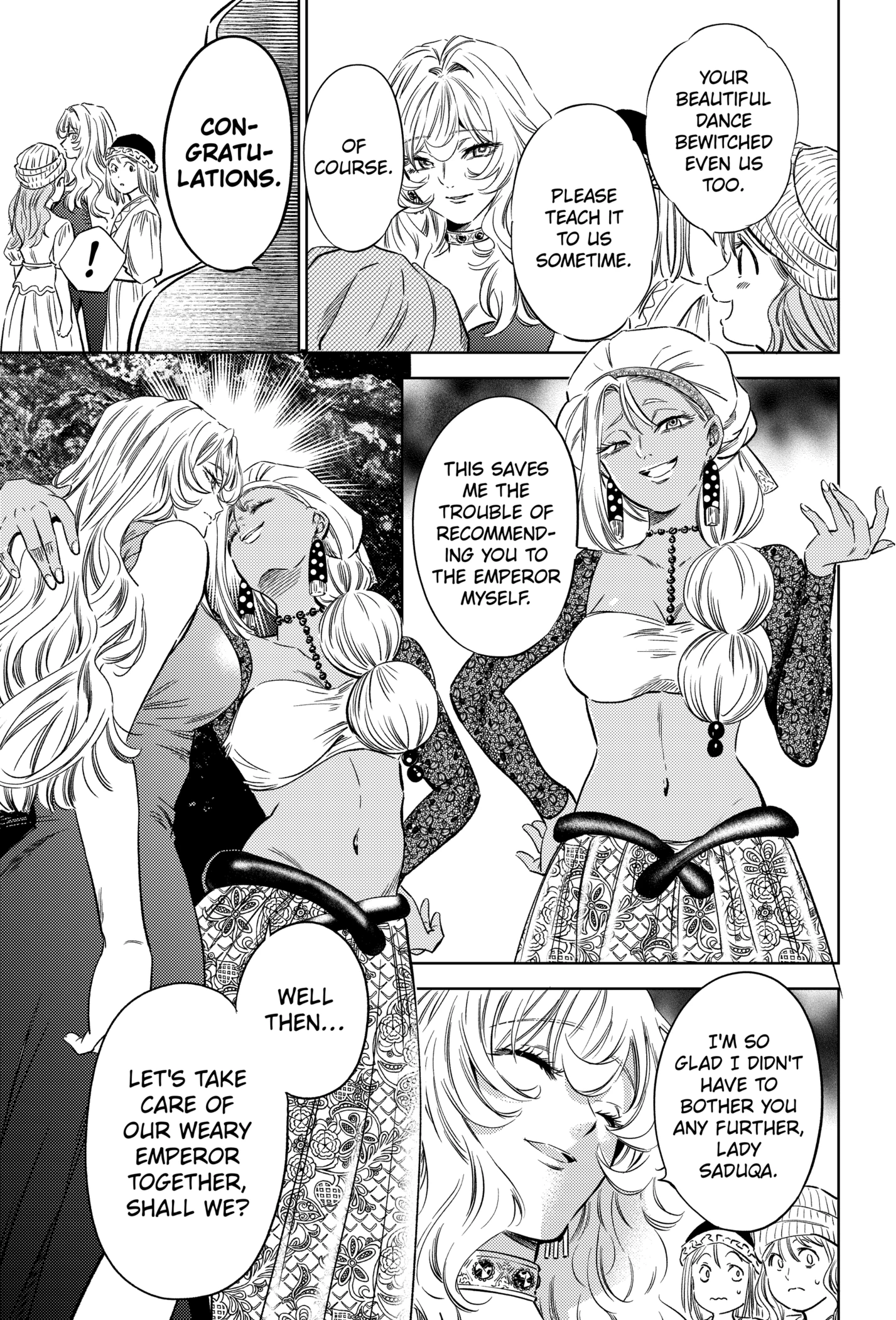 Eunuch of Empire Chapter 16 - Page 9