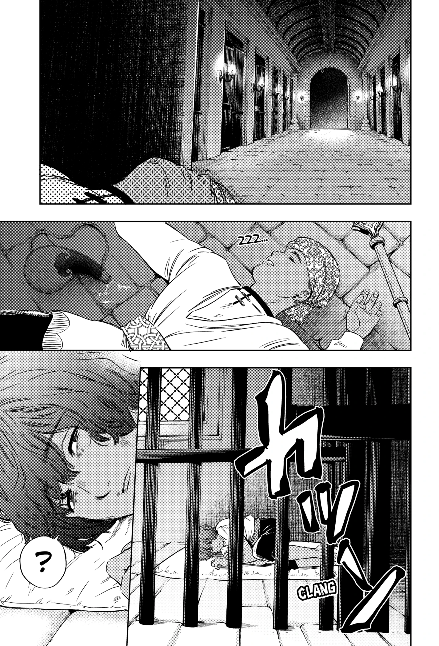 Eunuch of Empire Chapter 17 - Page 11