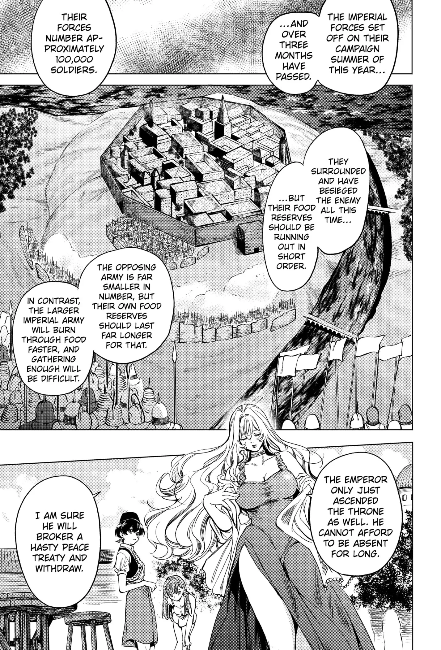 Eunuch of Empire Chapter 2 - Page 23