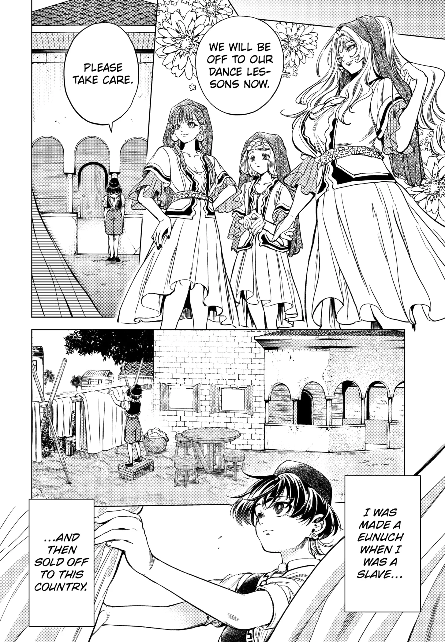 Eunuch of Empire Chapter 2 - Page 30