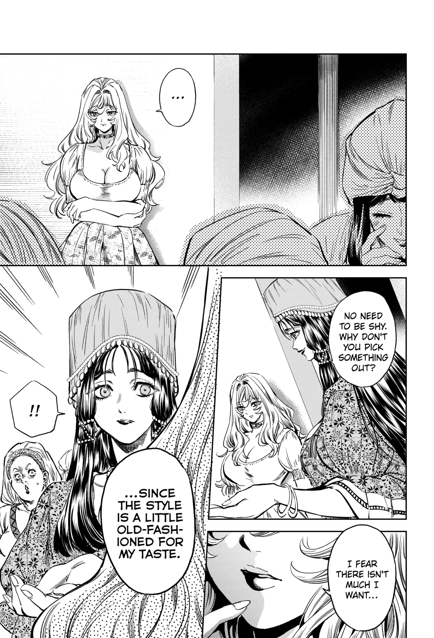 Eunuch of Empire Chapter 3 - Page 13