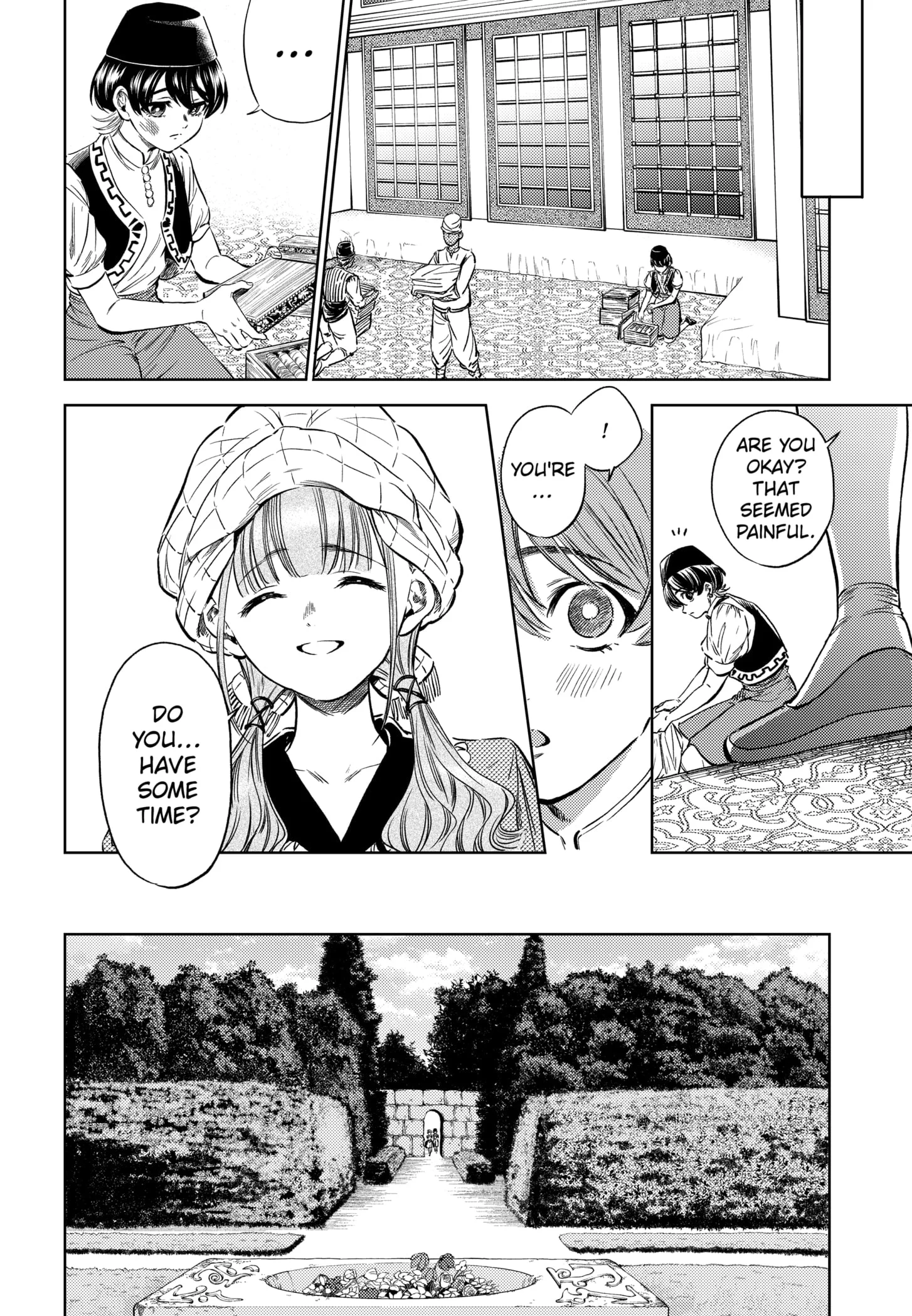 Eunuch of Empire Chapter 3 - Page 20