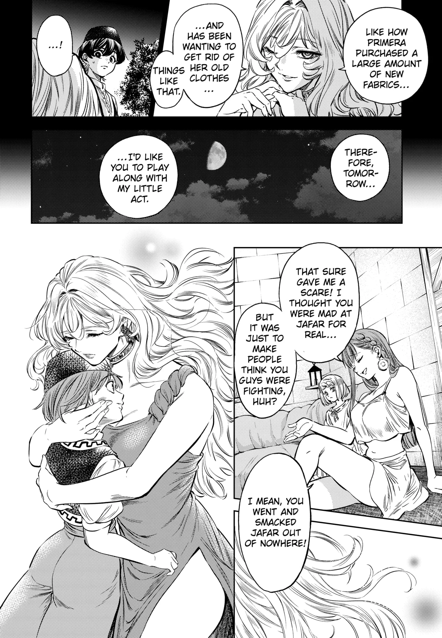 Eunuch of Empire Chapter 3 - Page 30