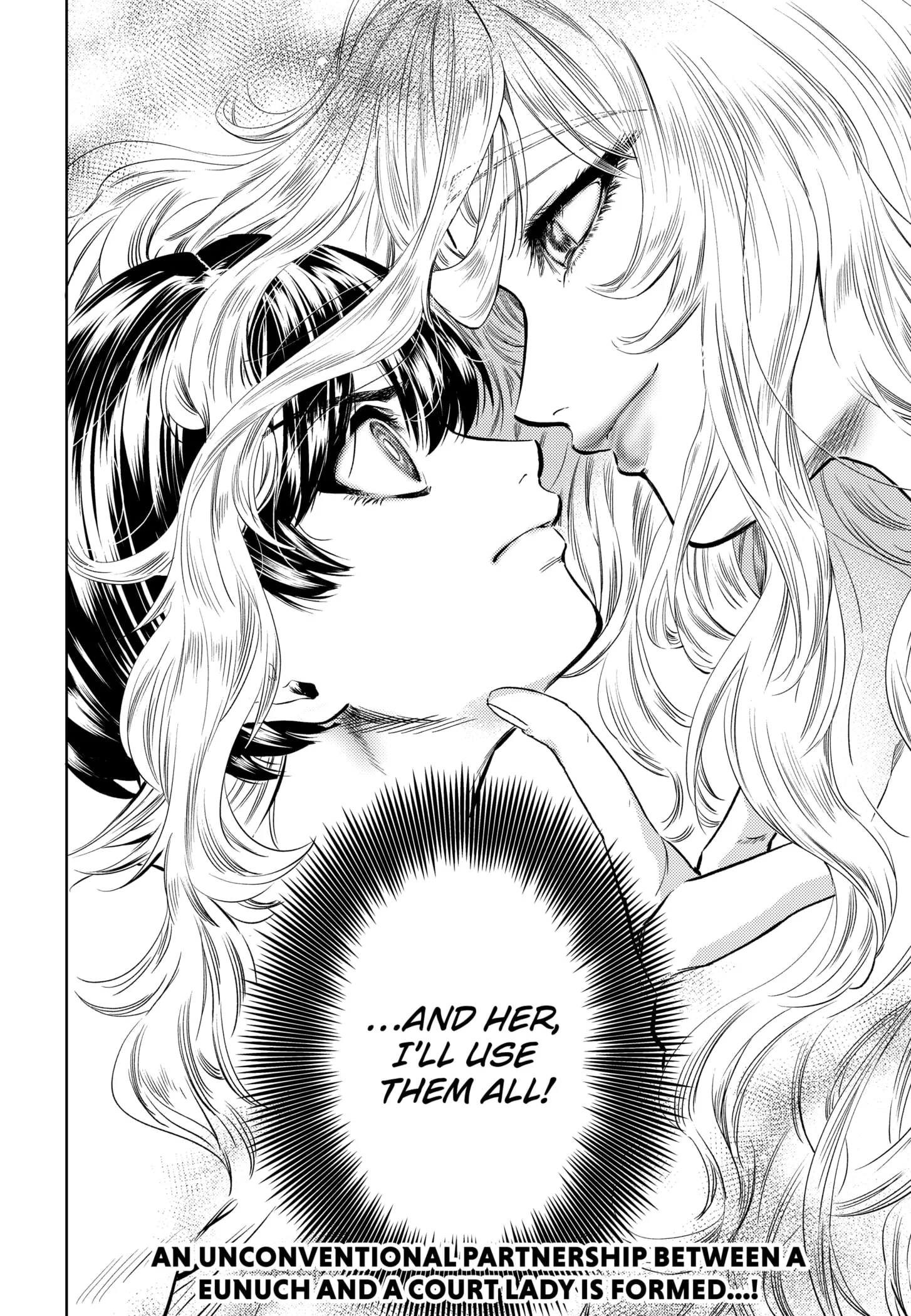 Eunuch of Empire Chapter 3 - Page 44
