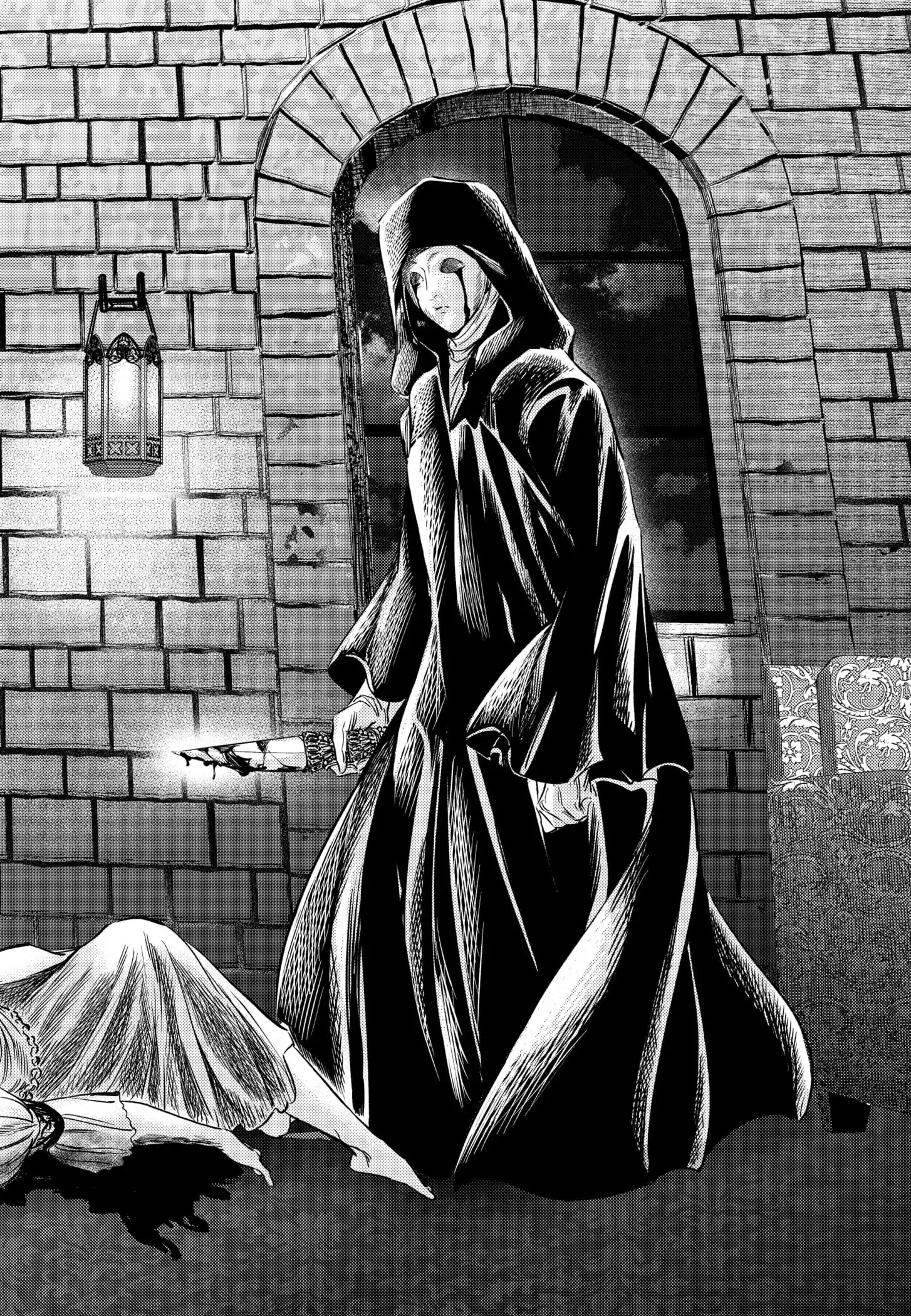 Eunuch of Empire Chapter 4 - Page 22