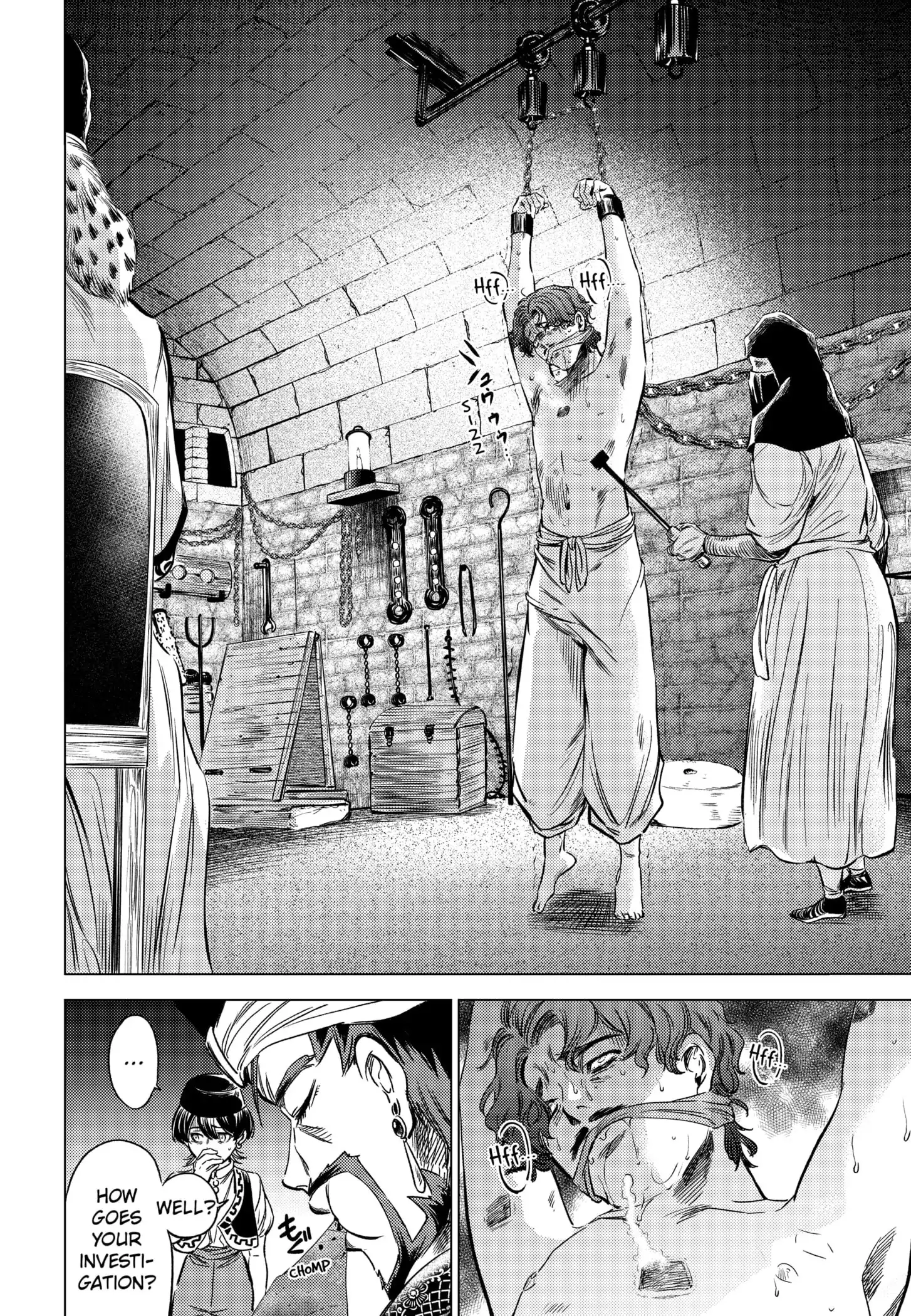 Eunuch of Empire Chapter 4 - Page 10