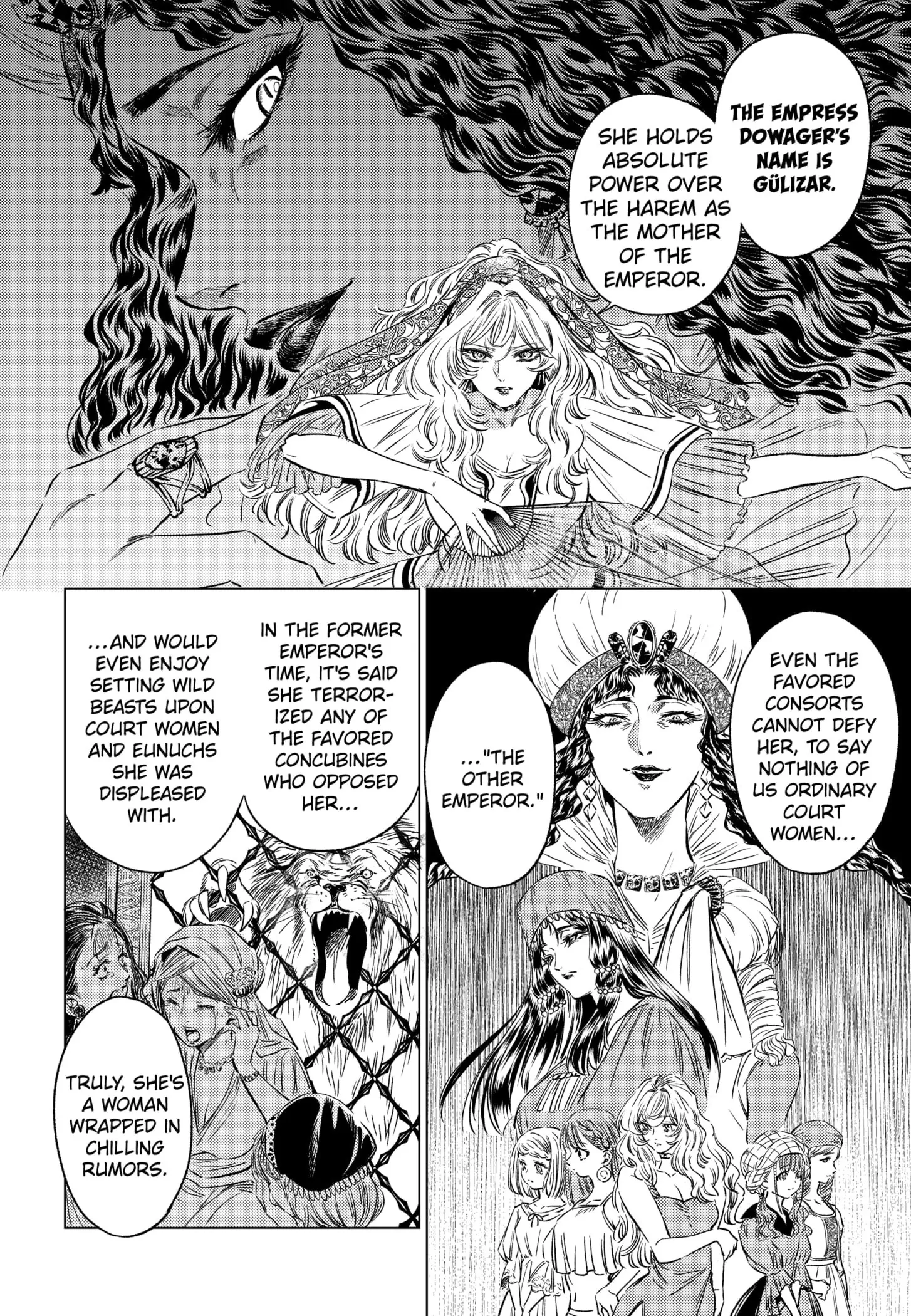 Eunuch of Empire Chapter 8 - Page 4