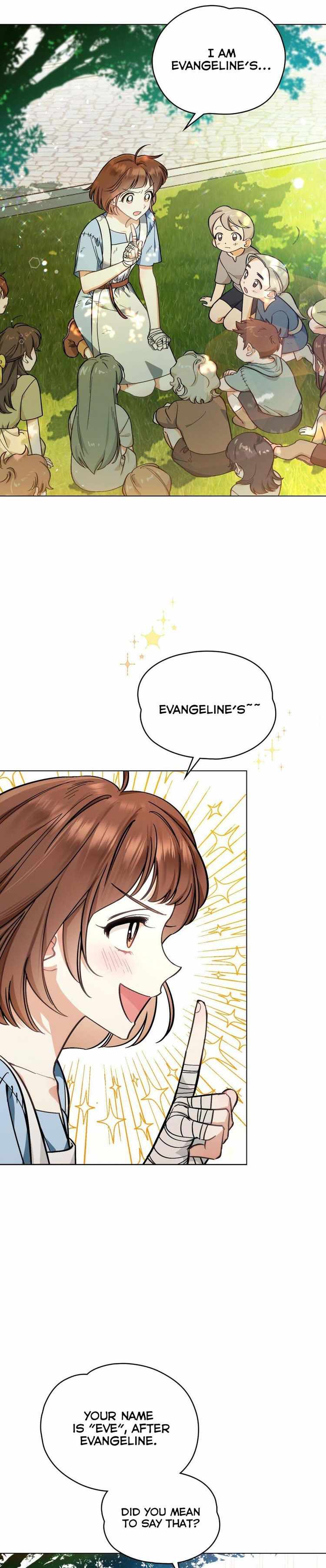 Evangeline’s Sword Chapter 0 - Page 13