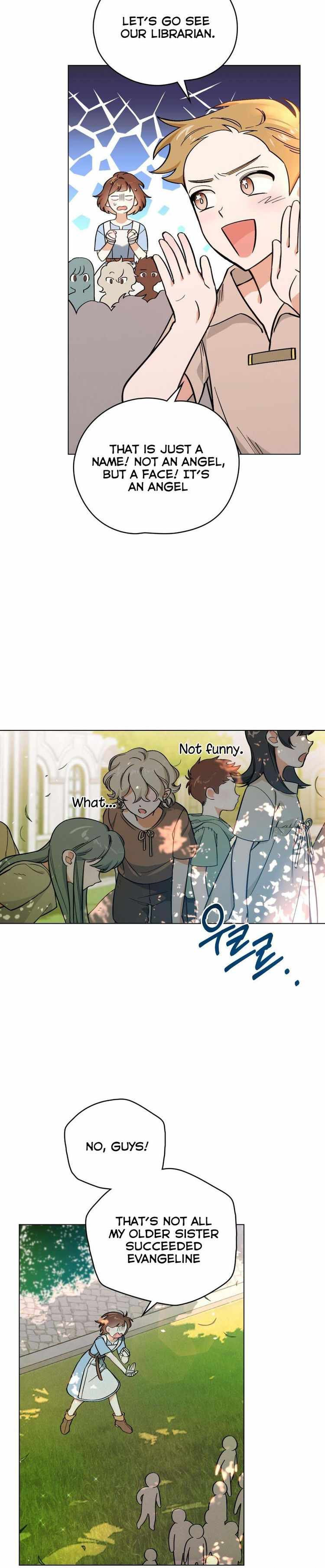 Evangeline’s Sword Chapter 0 - Page 15