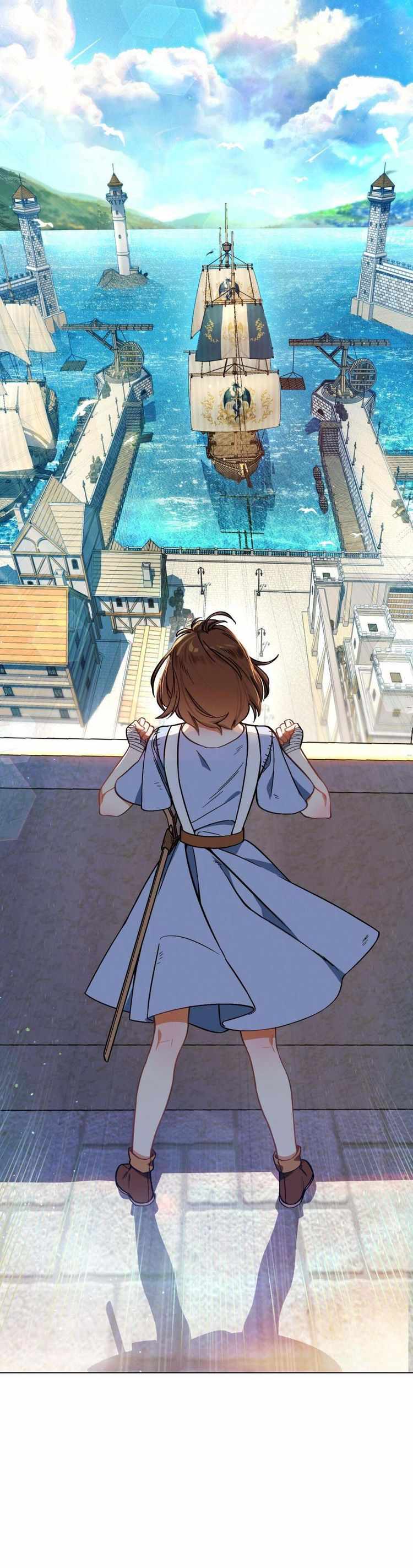 Evangeline’s Sword Chapter 0 - Page 22