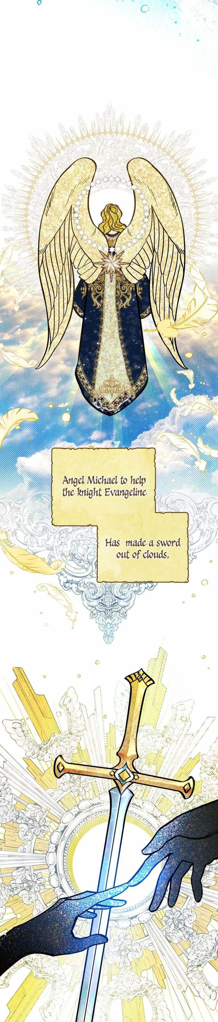 Evangeline’s Sword Chapter 0 - Page 4