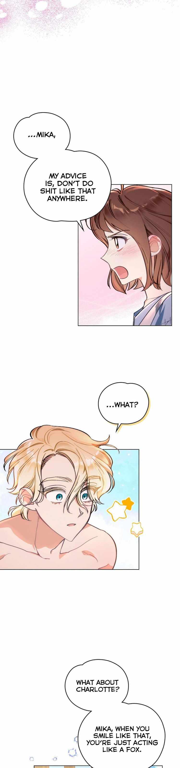 Evangeline’s Sword Chapter 1 - Page 18