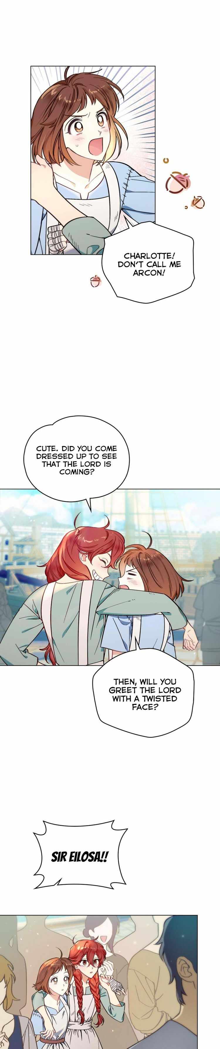 Evangeline’s Sword Chapter 1 - Page 3