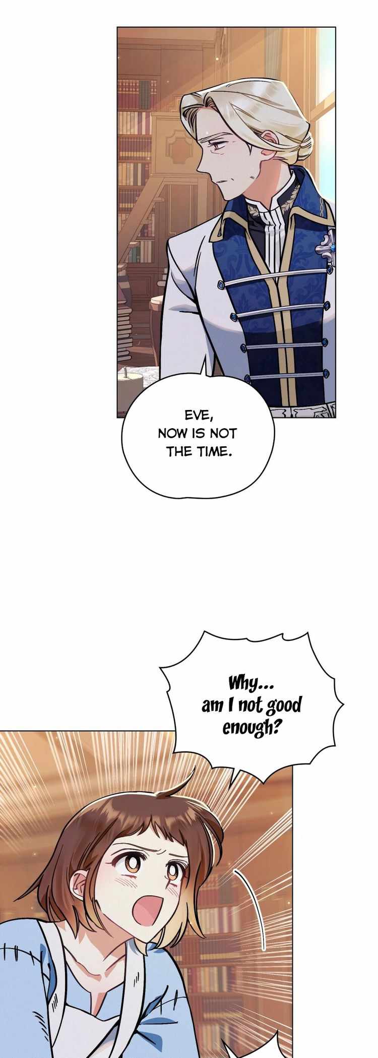 Evangeline’s Sword Chapter 2 - Page 25