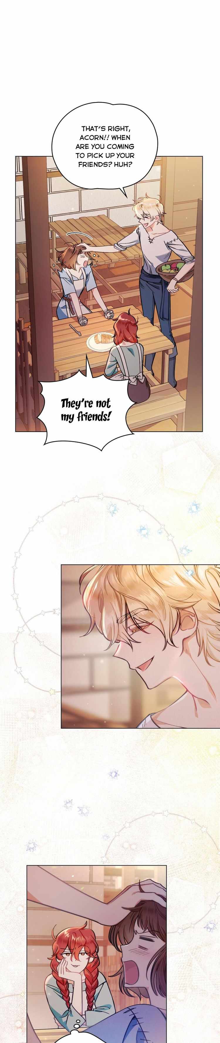 Evangeline’s Sword Chapter 2 - Page 3