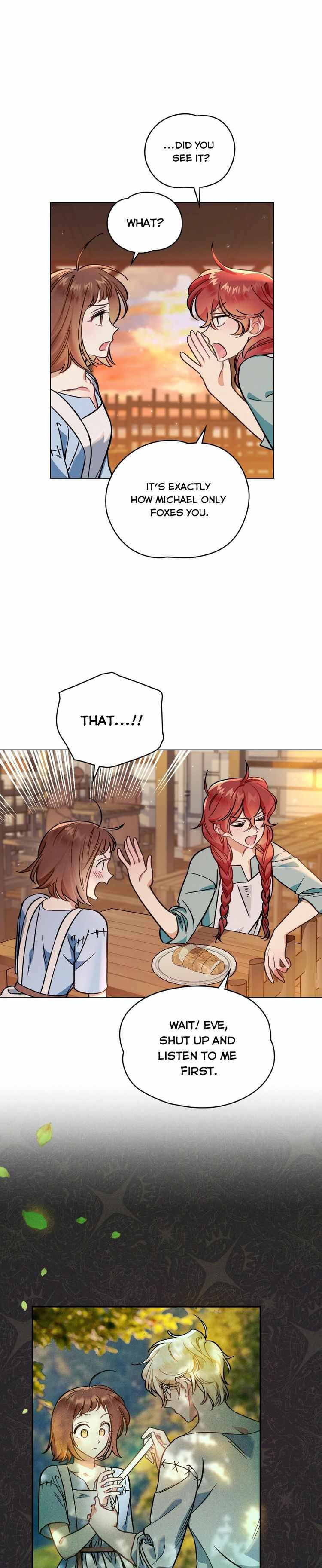 Evangeline’s Sword Chapter 2 - Page 5