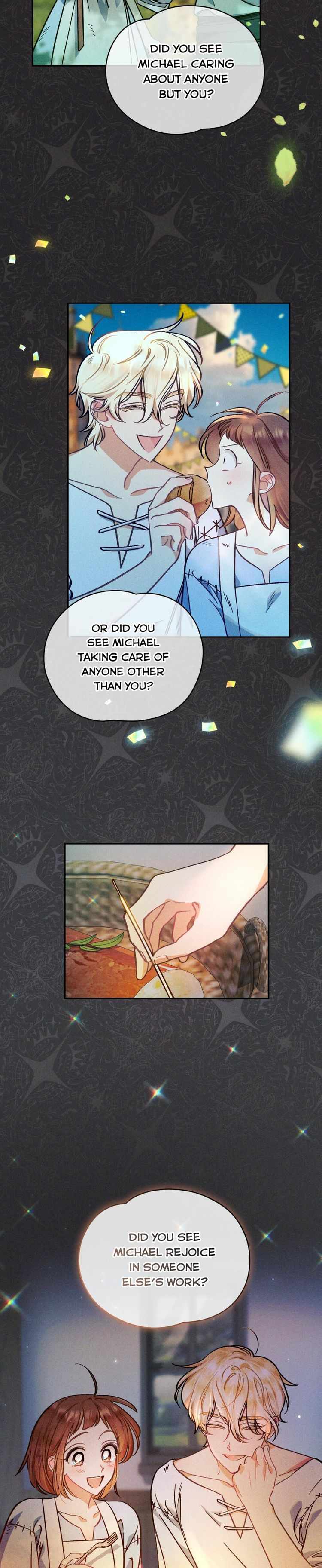 Evangeline’s Sword Chapter 2 - Page 6