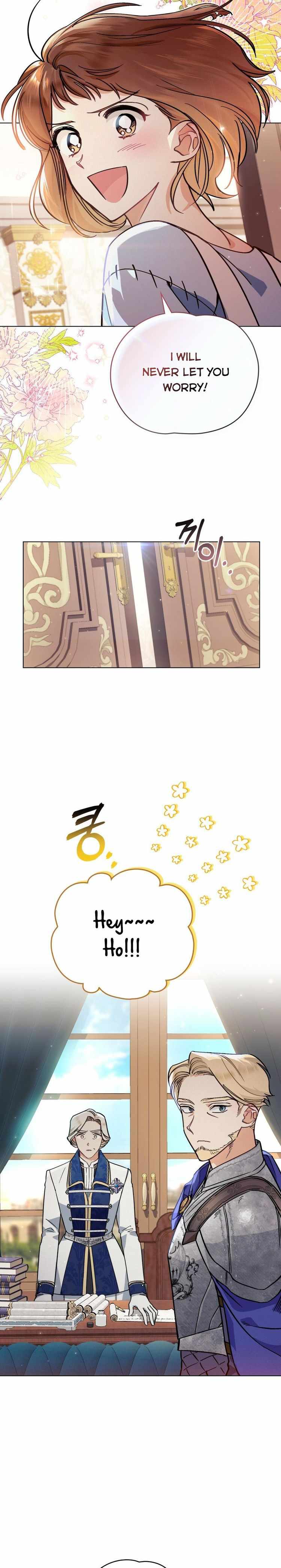 Evangeline’s Sword Chapter 3 - Page 13