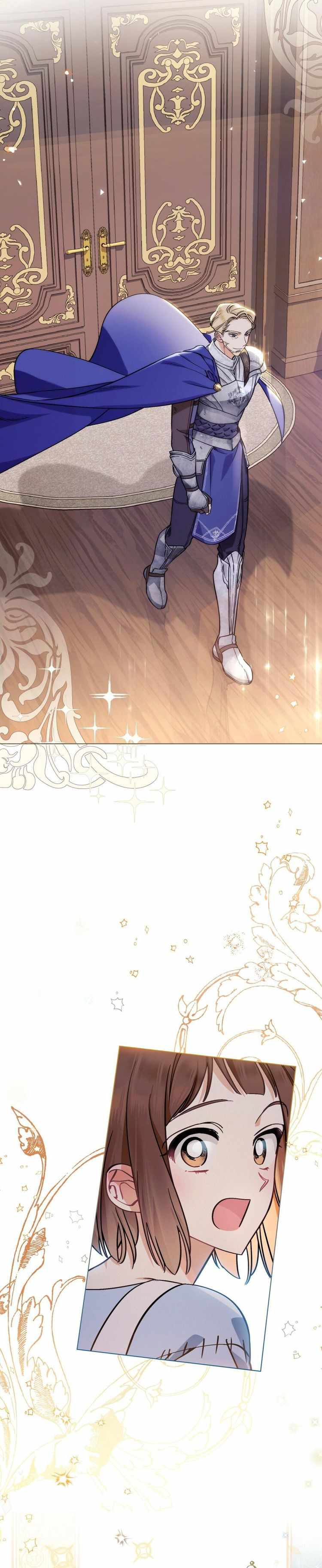 Evangeline’s Sword Chapter 3 - Page 7