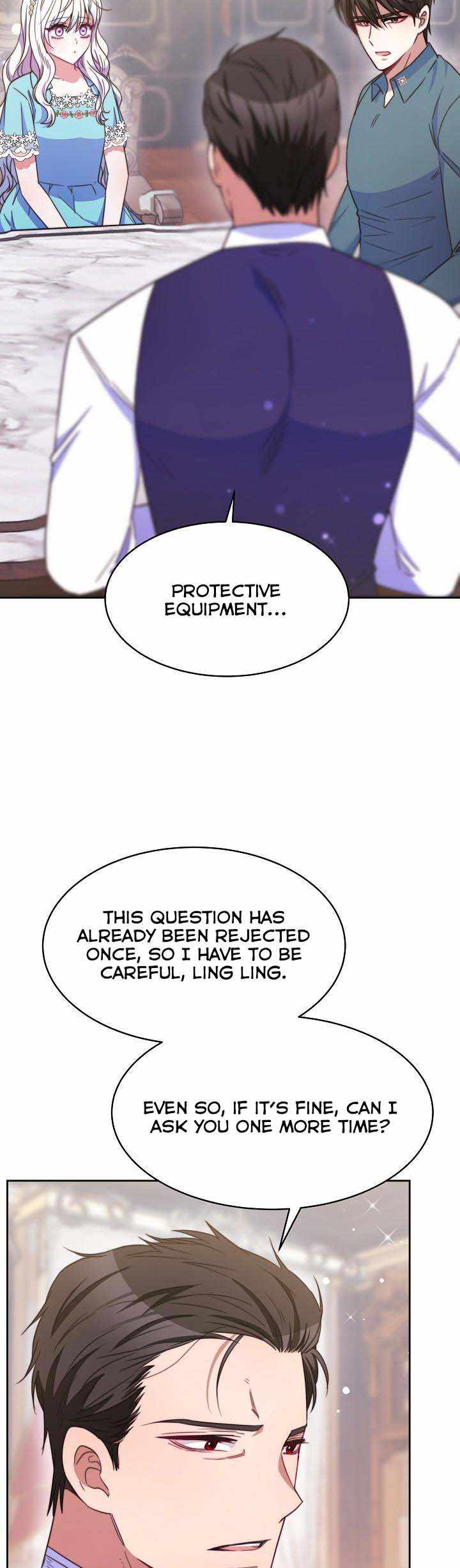 Evangeline’s Sword Chapter 30 - Page 11