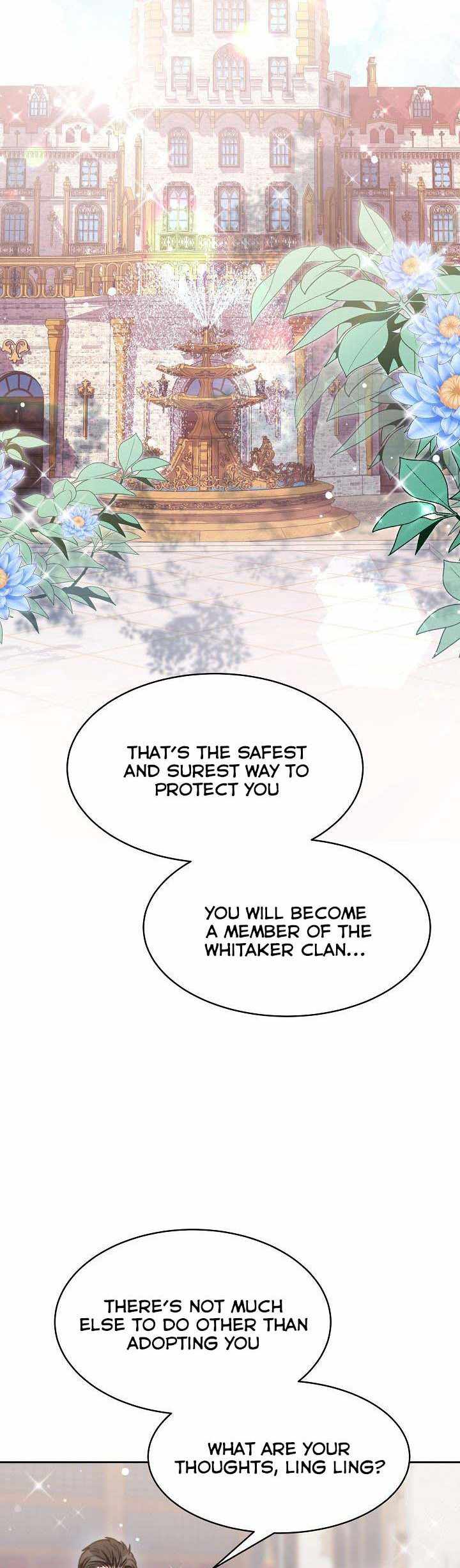 Evangeline’s Sword Chapter 30 - Page 13