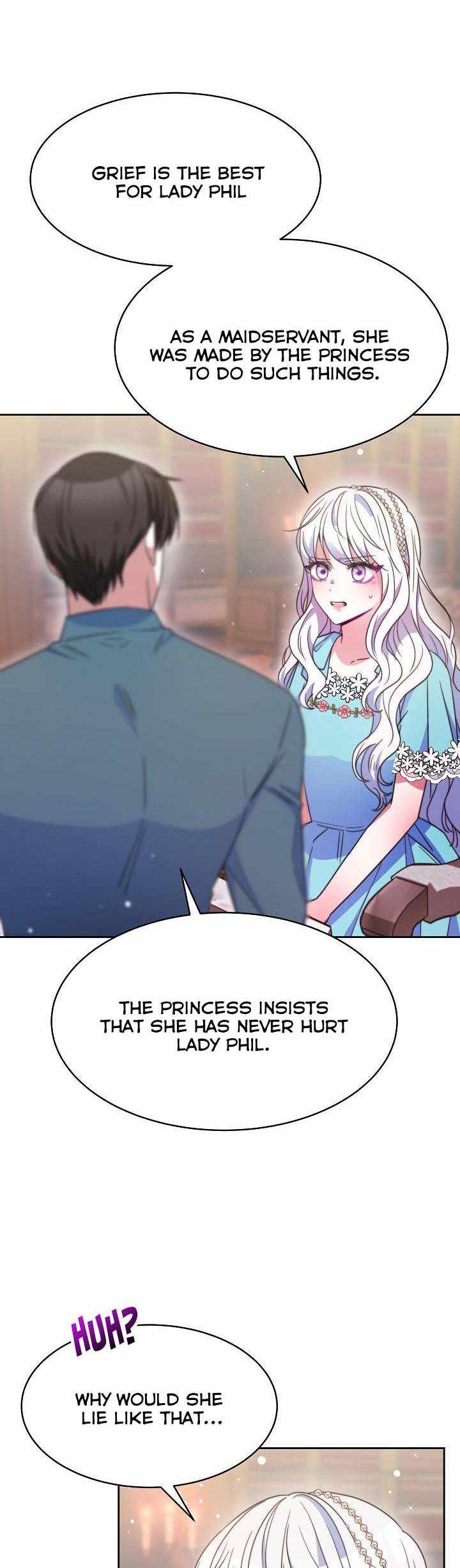 Evangeline’s Sword Chapter 30 - Page 2