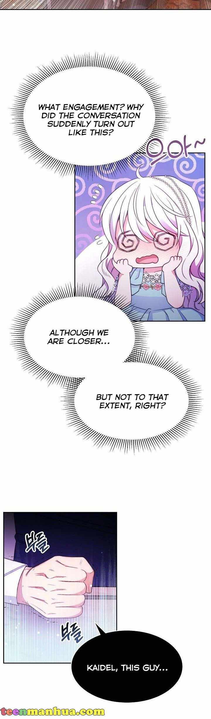 Evangeline’s Sword Chapter 30 - Page 23
