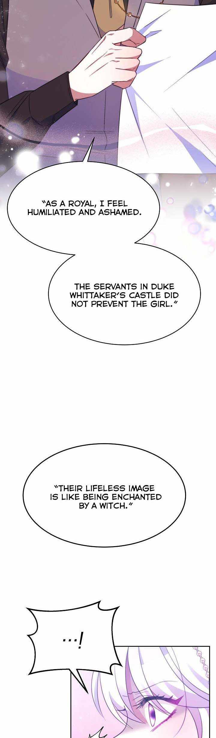 Evangeline’s Sword Chapter 30 - Page 4