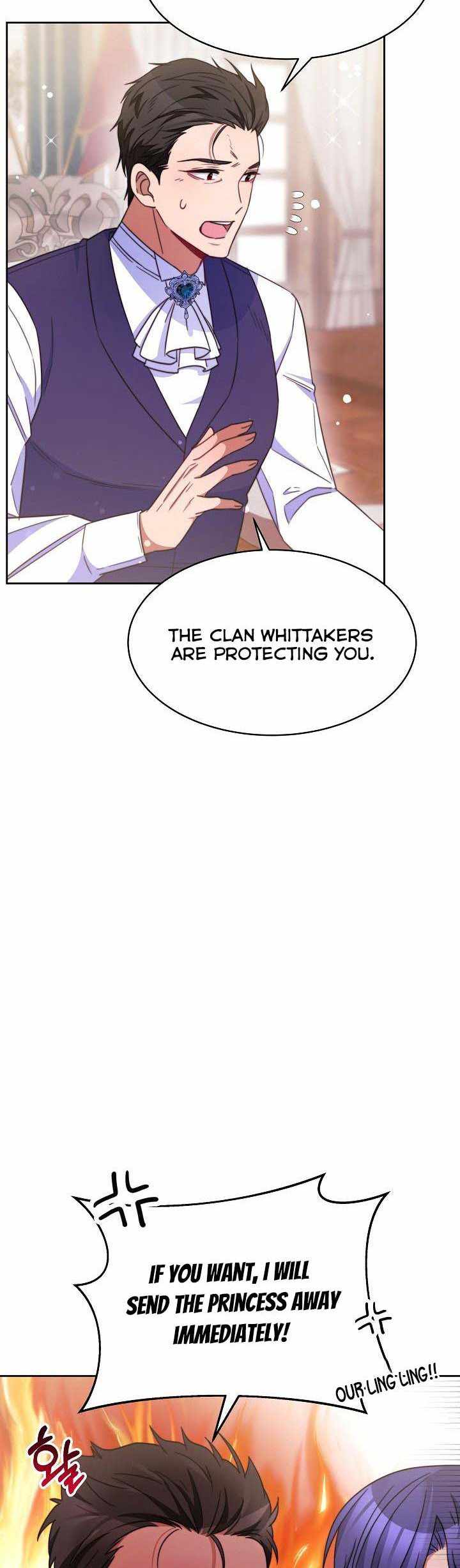Evangeline’s Sword Chapter 30 - Page 7