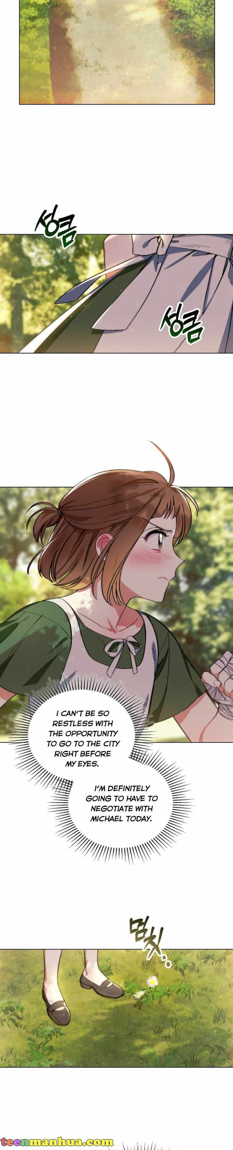 Evangeline’s Sword Chapter 4 - Page 10