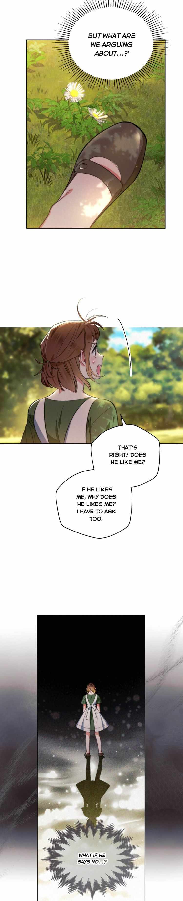 Evangeline’s Sword Chapter 4 - Page 11