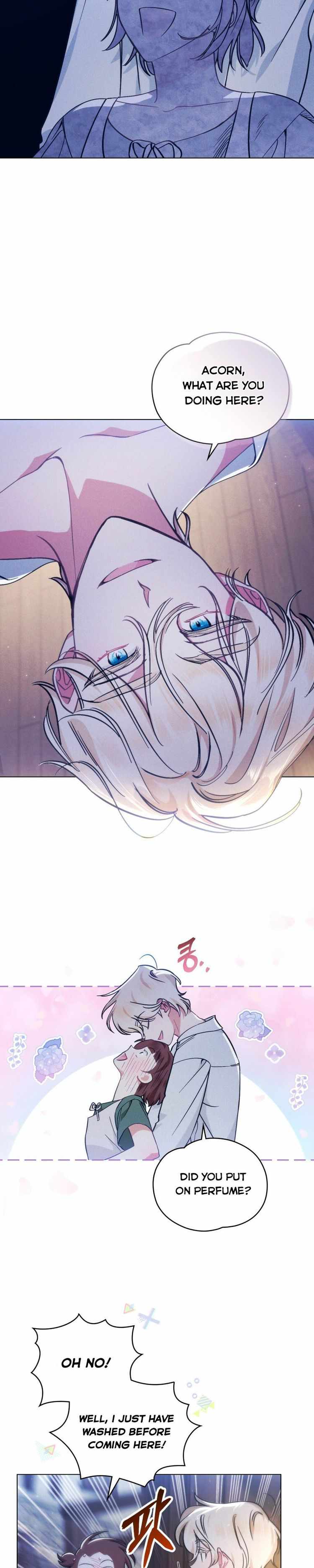 Evangeline’s Sword Chapter 4 - Page 16