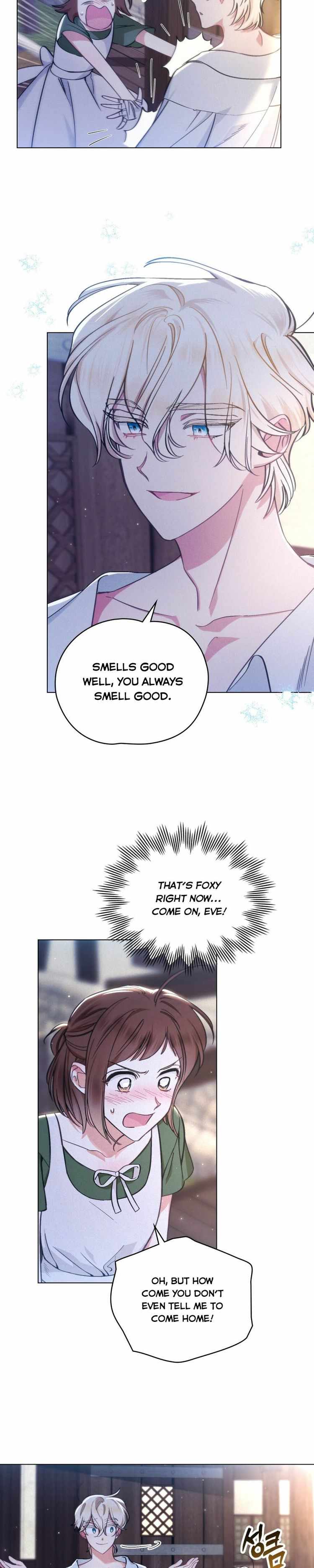 Evangeline’s Sword Chapter 4 - Page 17