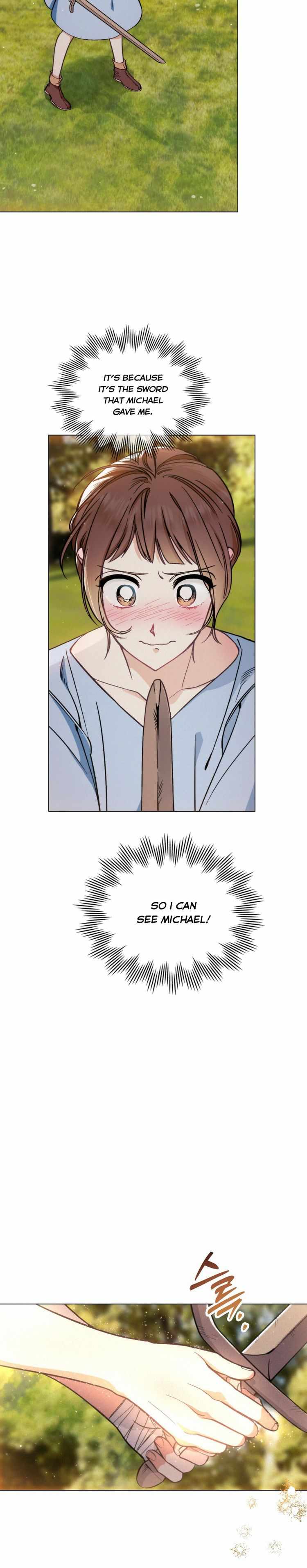 Evangeline’s Sword Chapter 4 - Page 4