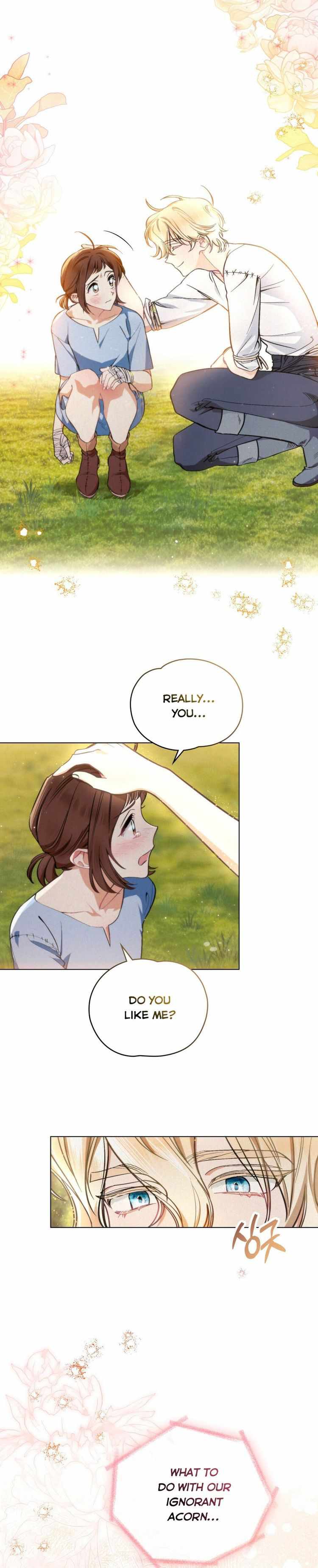 Evangeline’s Sword Chapter 4 - Page 7