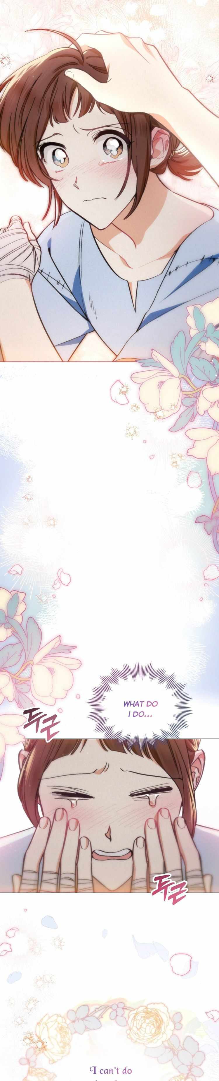 Evangeline’s Sword Chapter 4 - Page 8