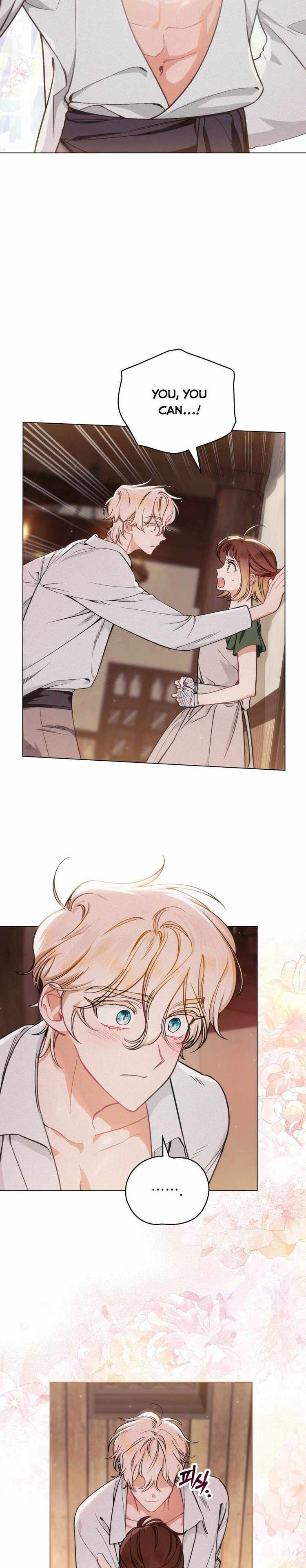 Evangeline’s Sword Chapter 5 - Page 2