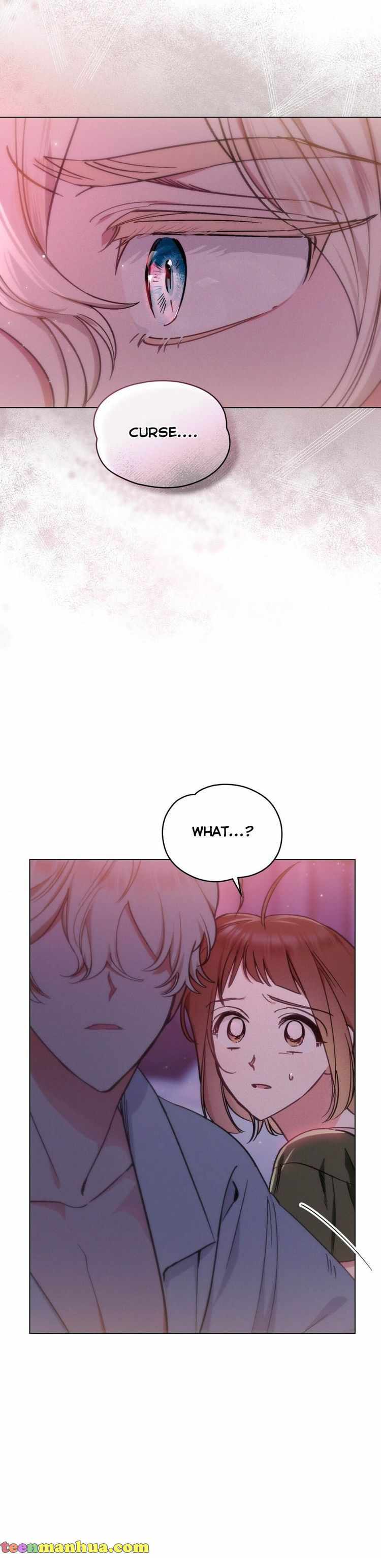 Evangeline’s Sword Chapter 5 - Page 22