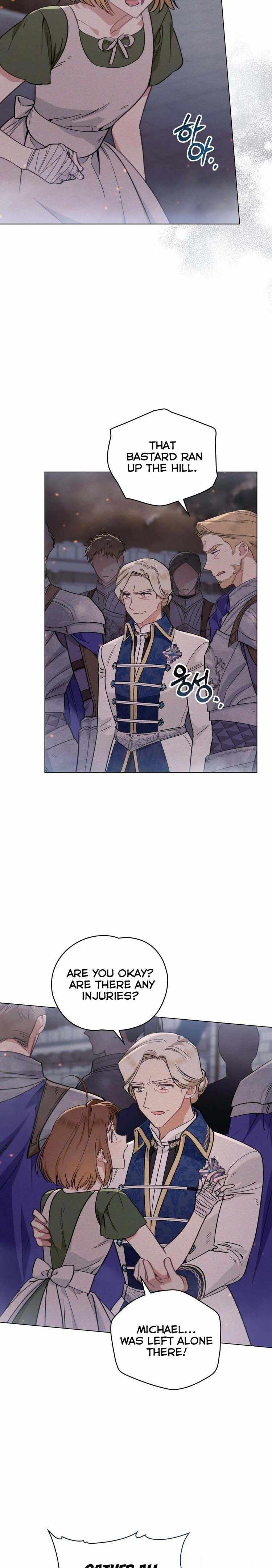 Evangeline’s Sword Chapter 6 - Page 13