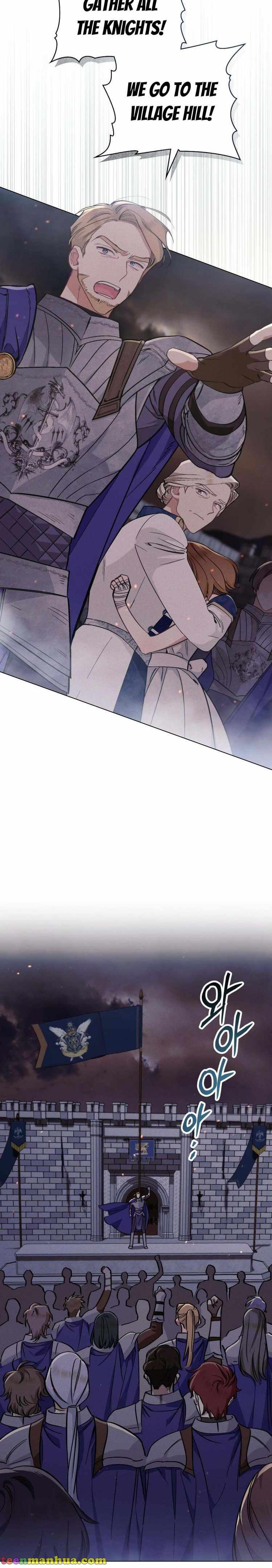 Evangeline’s Sword Chapter 6 - Page 14
