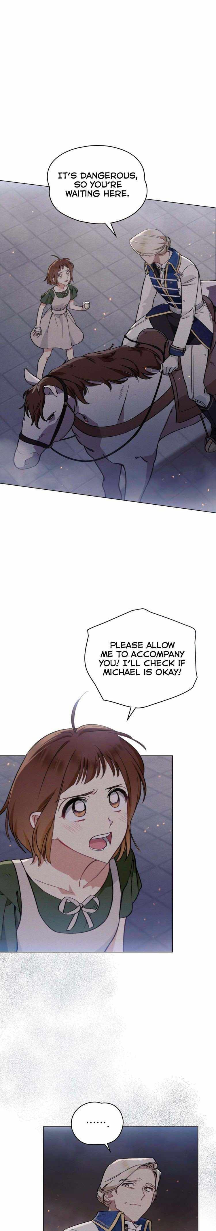 Evangeline’s Sword Chapter 6 - Page 15