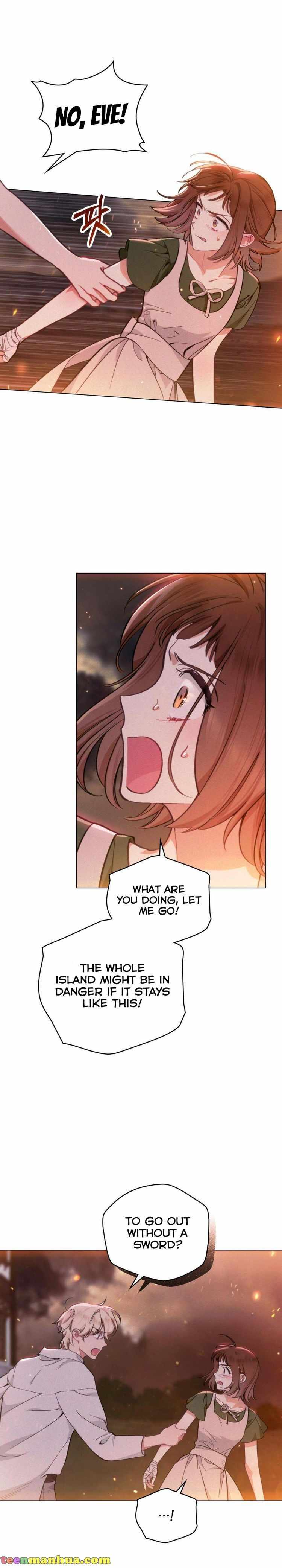 Evangeline’s Sword Chapter 6 - Page 5