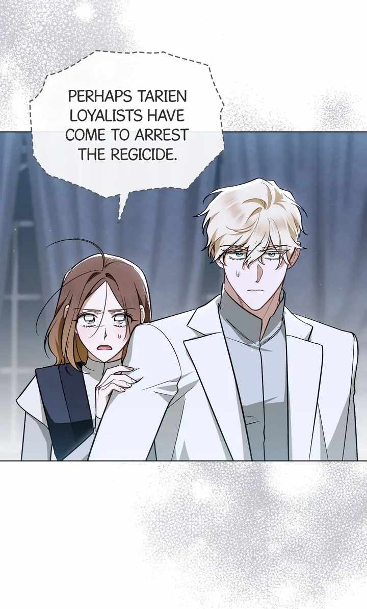 Evangeline’s Sword Chapter 82 - Page 23