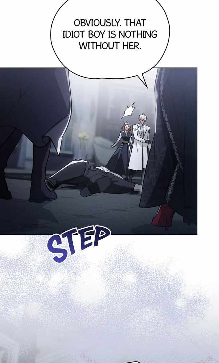 Evangeline’s Sword Chapter 82 - Page 27
