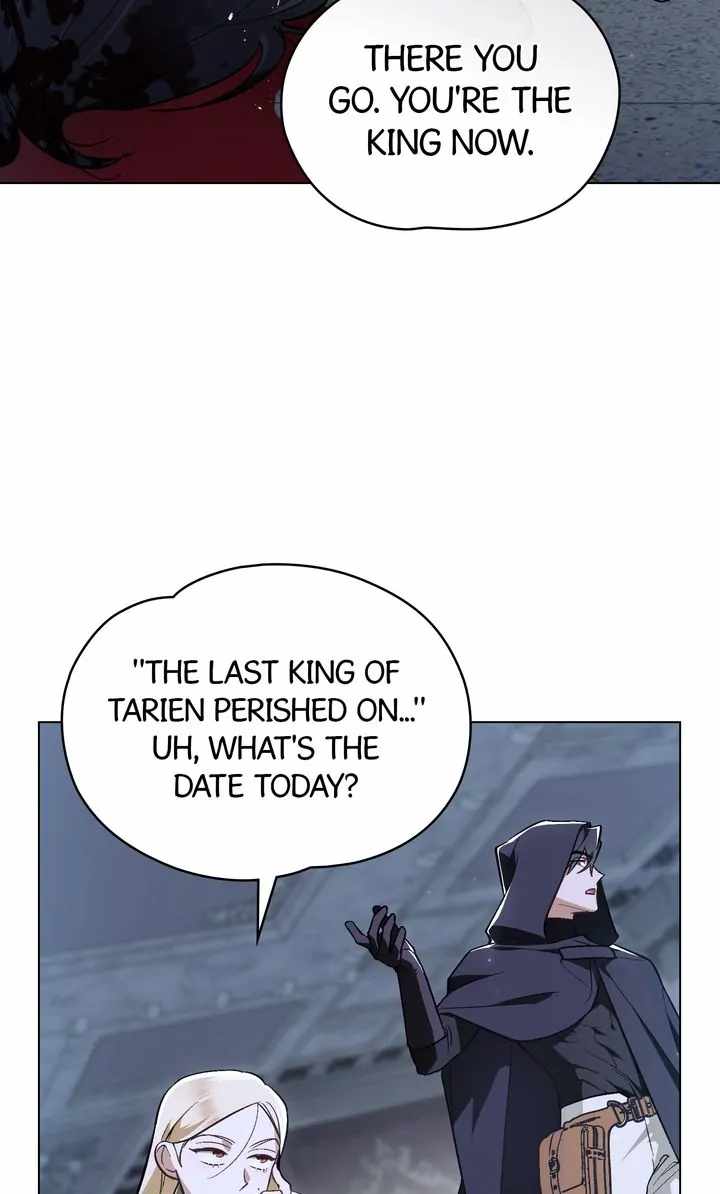 Evangeline’s Sword Chapter 82 - Page 35