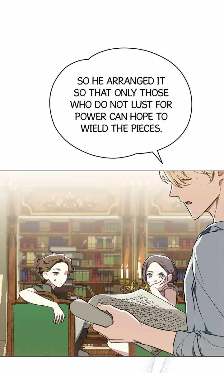 Evangeline’s Sword Chapter 83 - Page 37