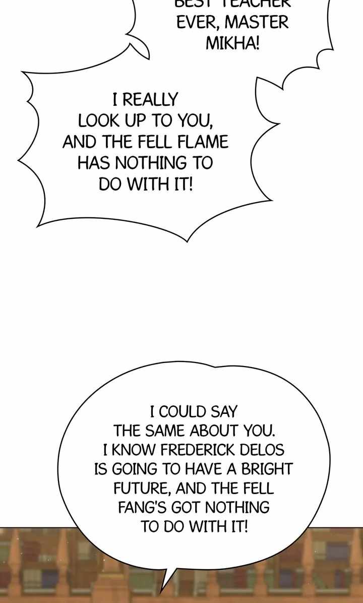 Evangeline’s Sword Chapter 83 - Page 58
