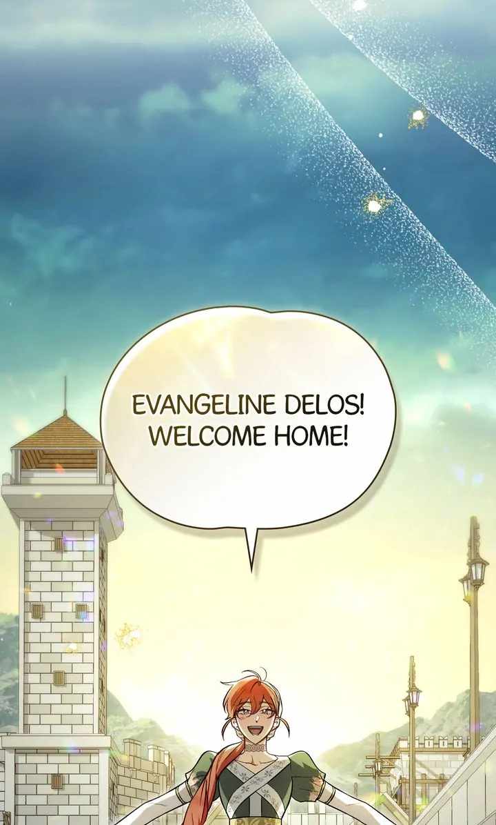 Evangeline’s Sword Chapter 83 - Page 8