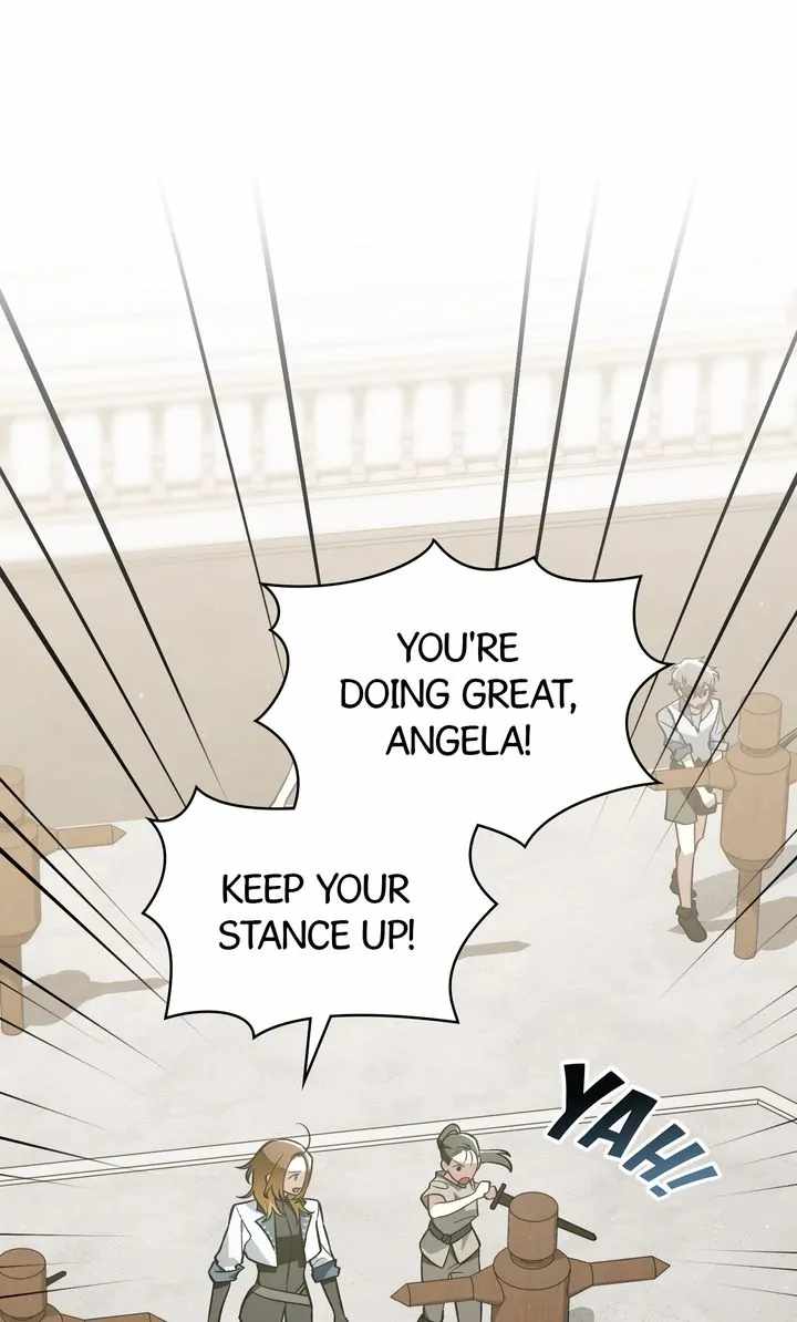 Evangeline’s Sword Chapter 84 - Page 0